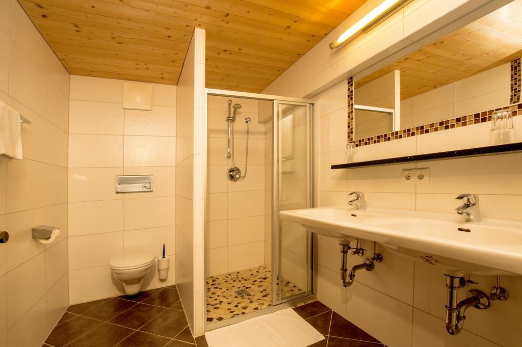 Appartement Jagdhof Flachau Exterior foto