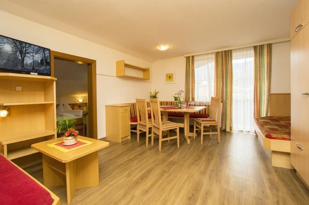 Appartement Jagdhof Flachau Exterior foto
