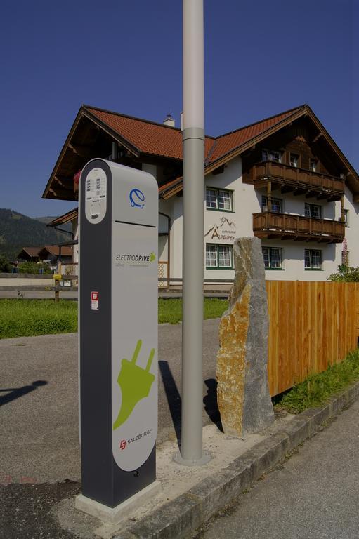 Appartement Jagdhof Flachau Exterior foto